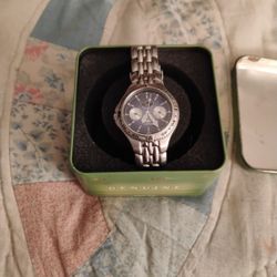 Fossil Blue Watch
