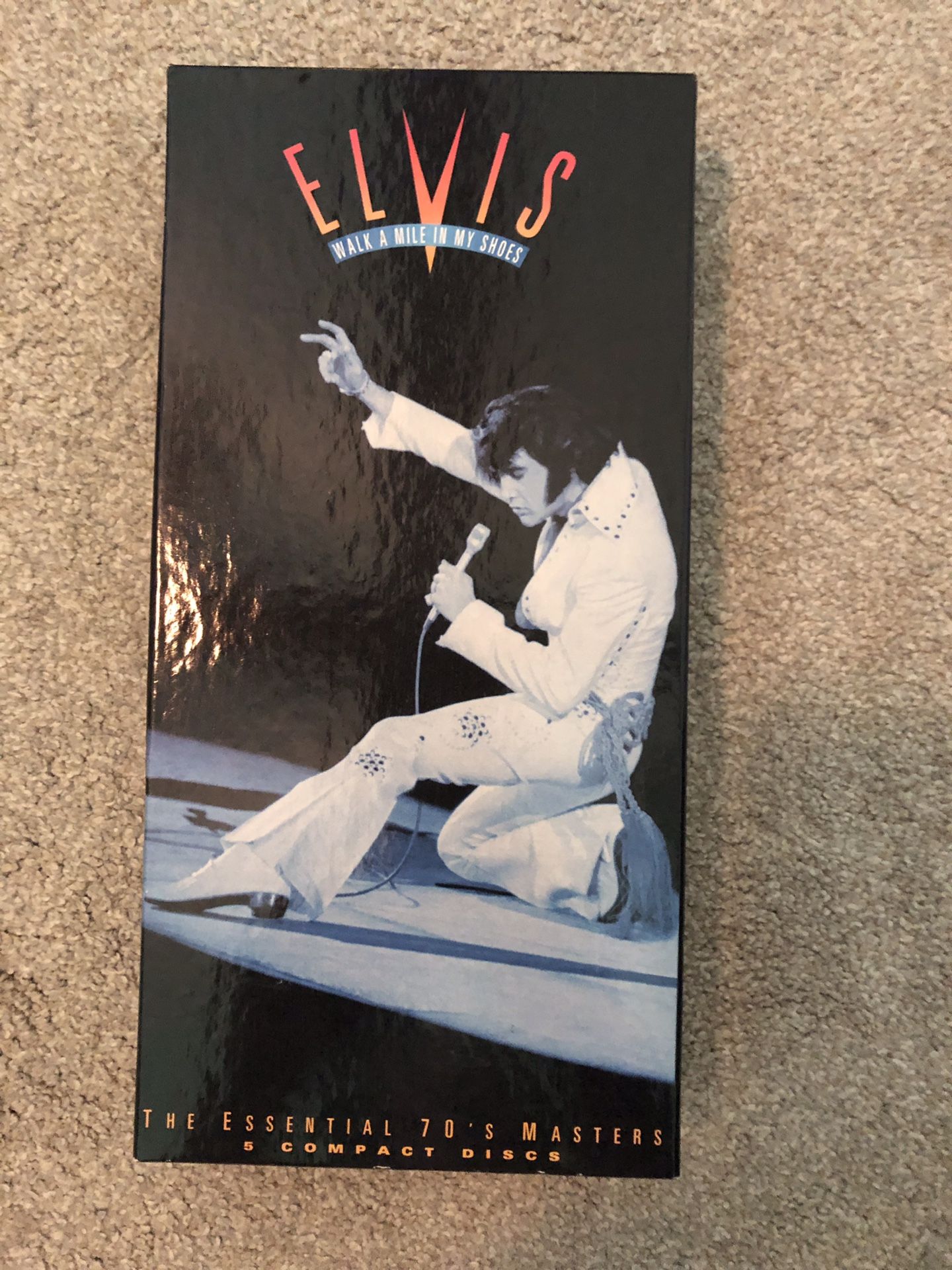 Elvis CDs