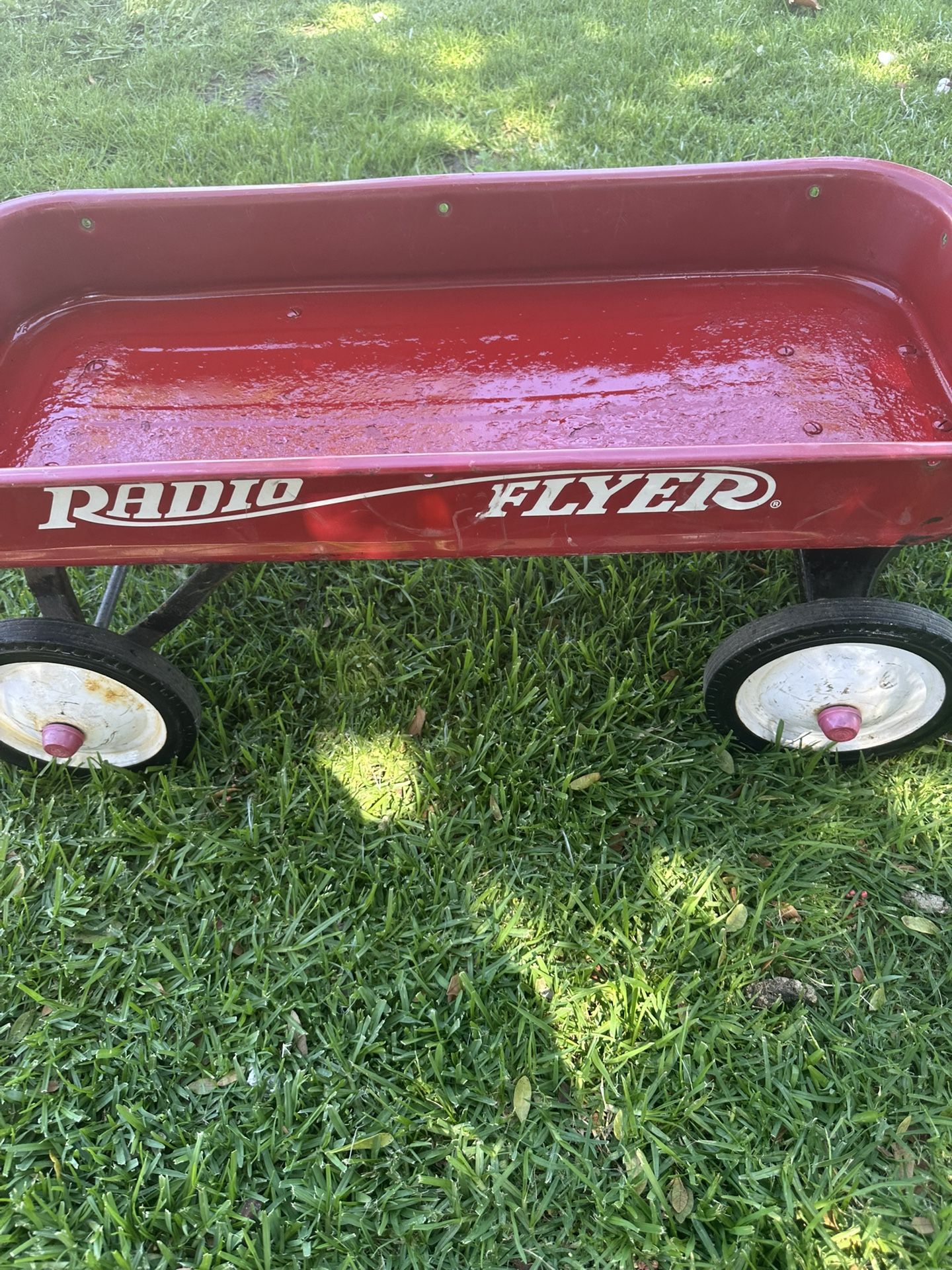 Radio Flyer Wagon
