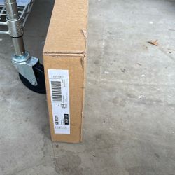 IKEA Gersby - white bookcase  (new In Box) 