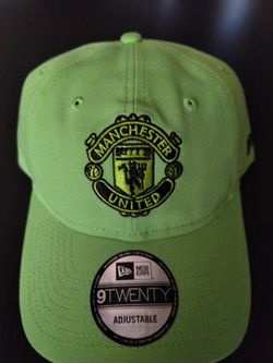 Manchester United Hat New Era