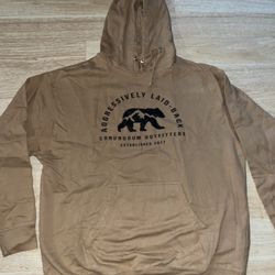XL sweatshirt