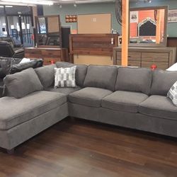 New Sectional Sofa