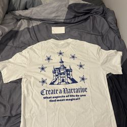 Zara Men’s T-Shirts Size L – 2 pcs – Brand New