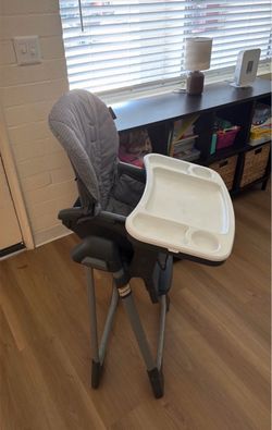 Babytrend High Chair