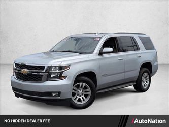 2019 Chevrolet Tahoe