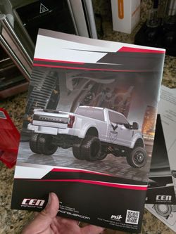 CEN Racing Ford F-Series RC Truck