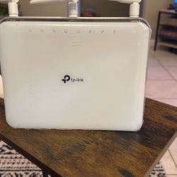 TP Link Dual Band Router