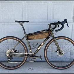 State All Road 4130 Bike Gravel 