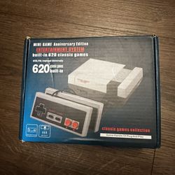 Mini Games System 