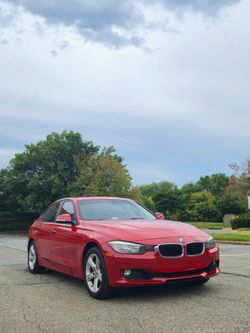 2015 BMW 3-Series XDrive