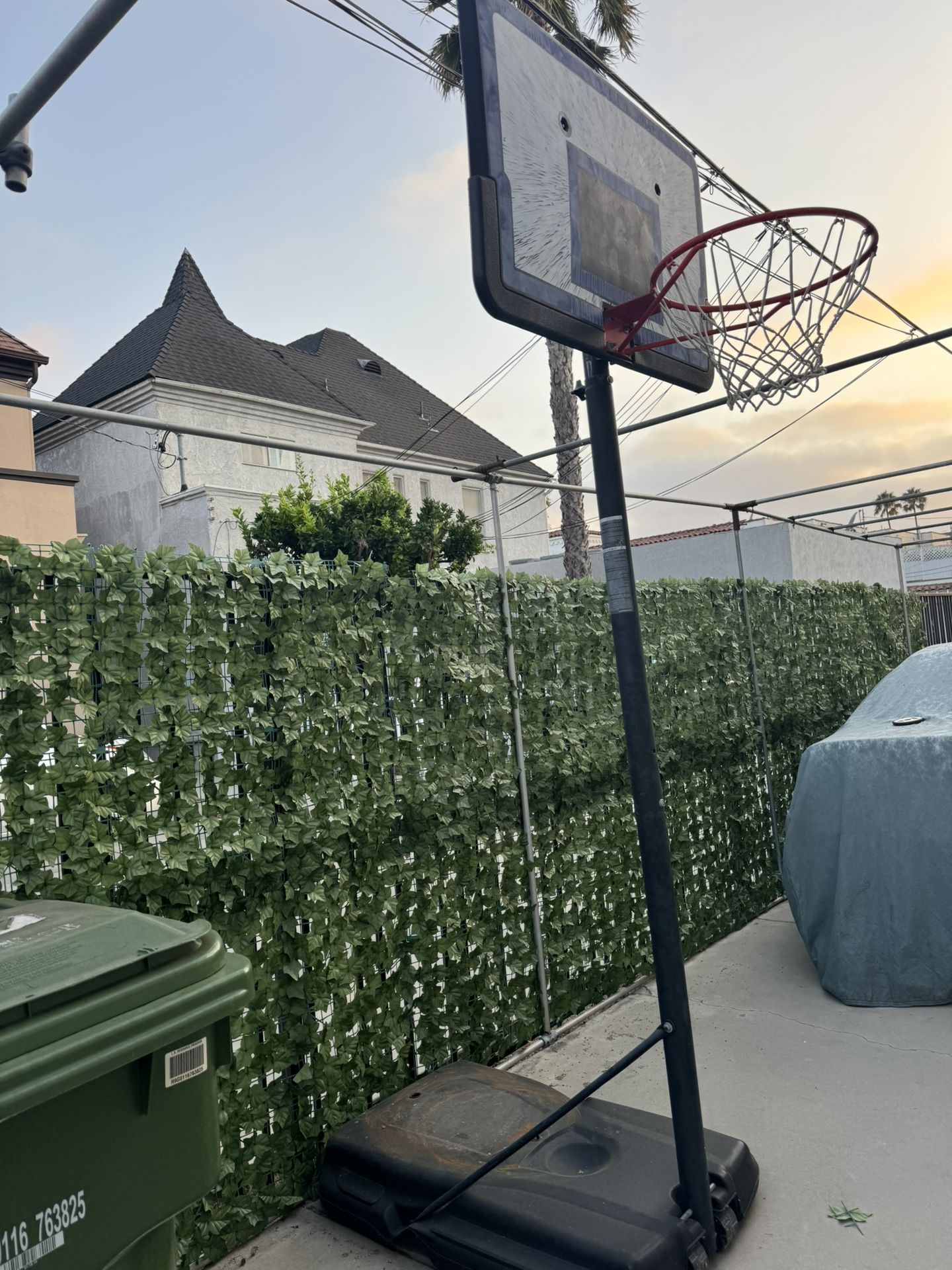 Basket Ball Stand Life Time