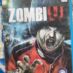Zombiu For Wii U