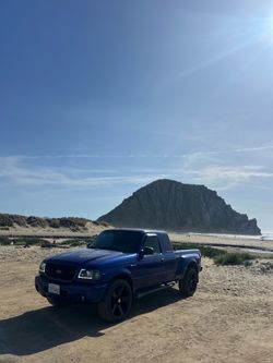 2003 Ford Ranger