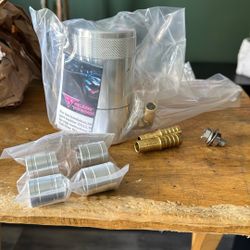 Oil catch Can For 2011-2022 Jeep Grand Cherokee And Durango