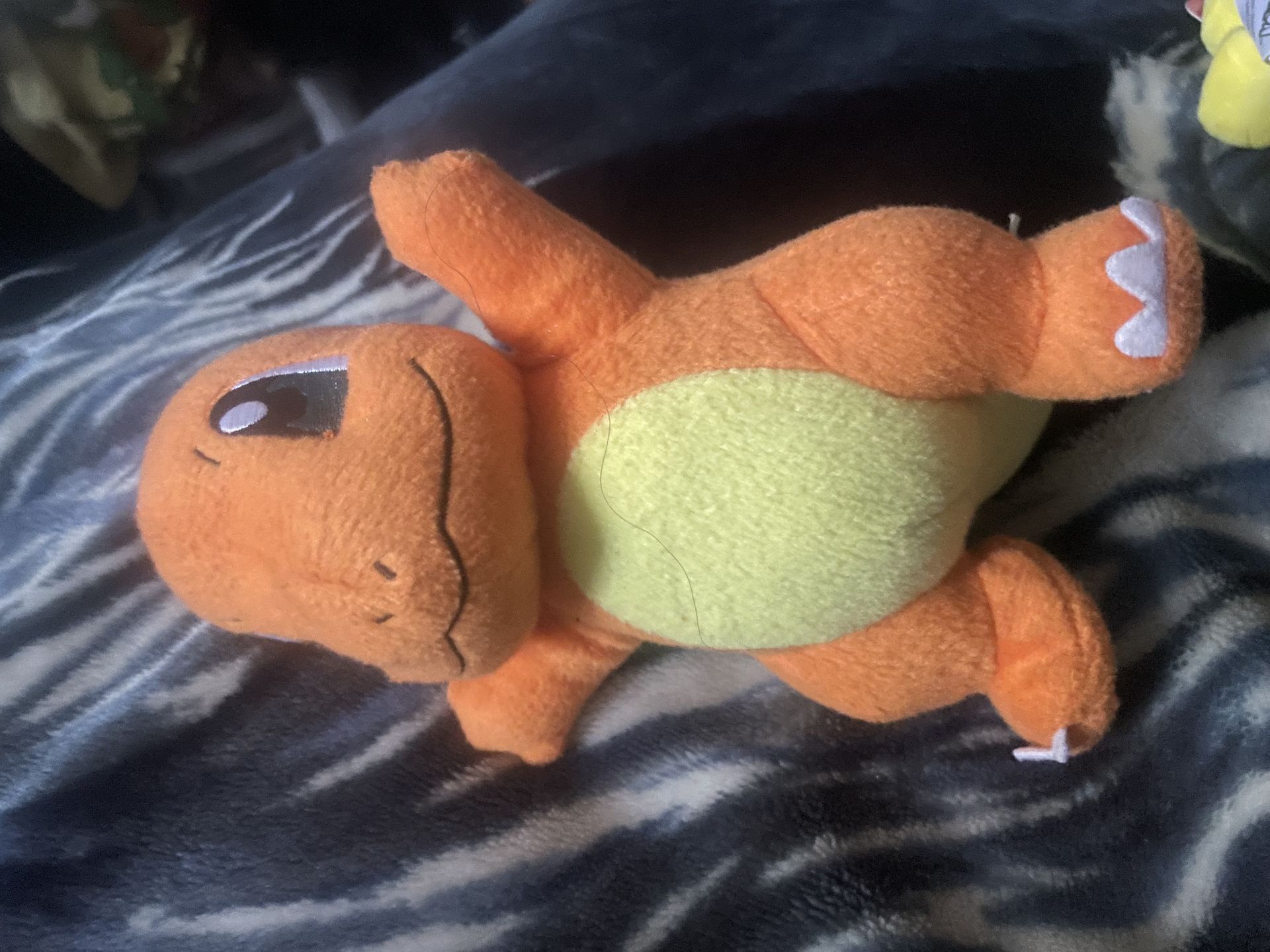 Charmander plush