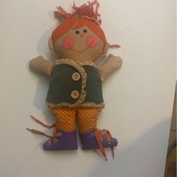1970s Dressy Bessy Teaching Doll 
