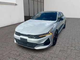 2021 Kia K5