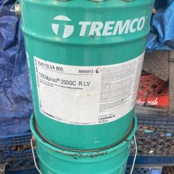 Tremco tremproof Waterproofer 5 Gallon Buckets 