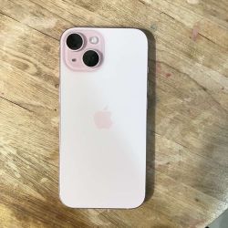 iPhone 15