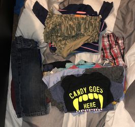 BABY BOY CLOTHES 12 MONTHS