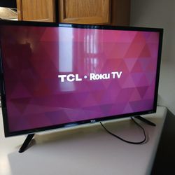 Tv Tcl / Roku Smart 32