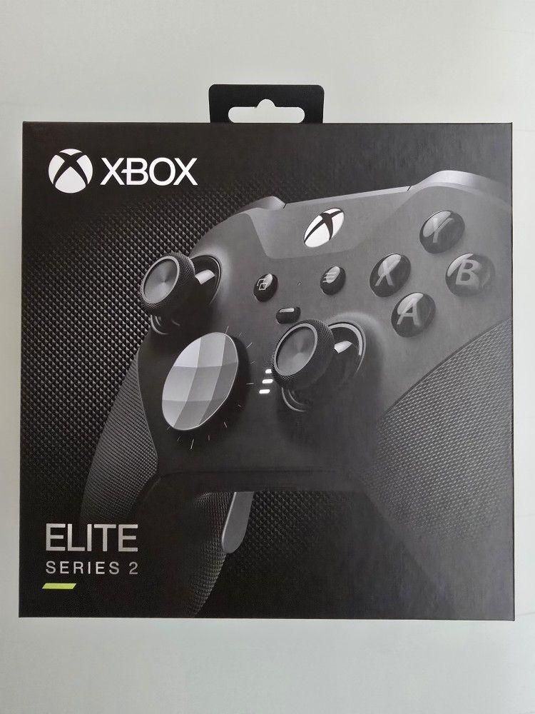 Xbox Elite Series 2 Wireless Gaming Controller