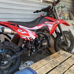 Dirt Bike 