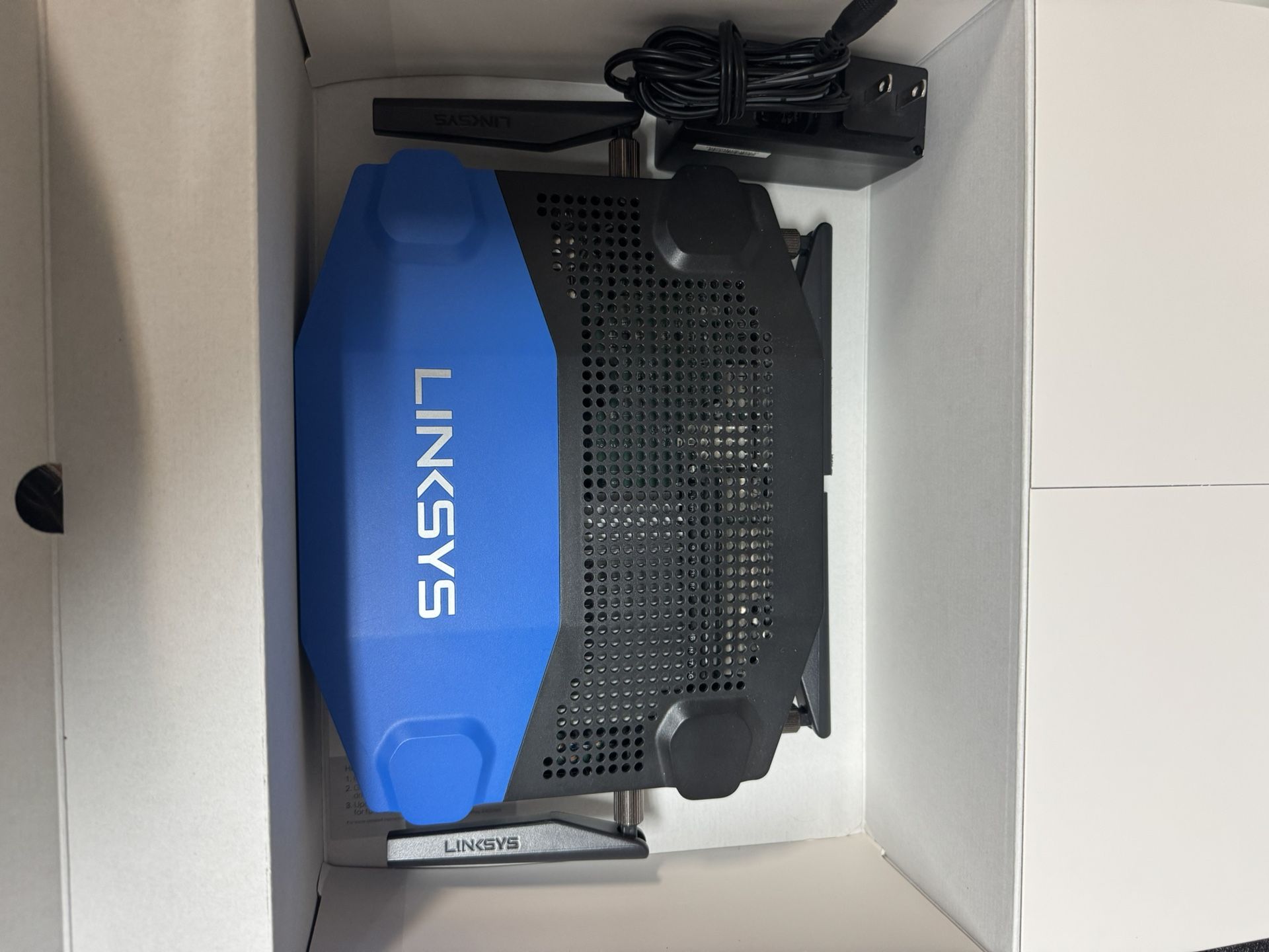 Linksys WRT3200ACM