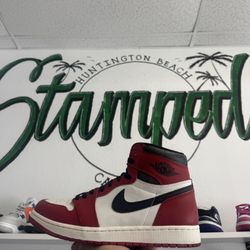Jordan 1 Lost & Found