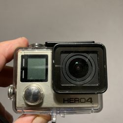 GoPro Hero 4