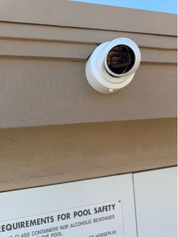 Cameras/ Video Doorbell