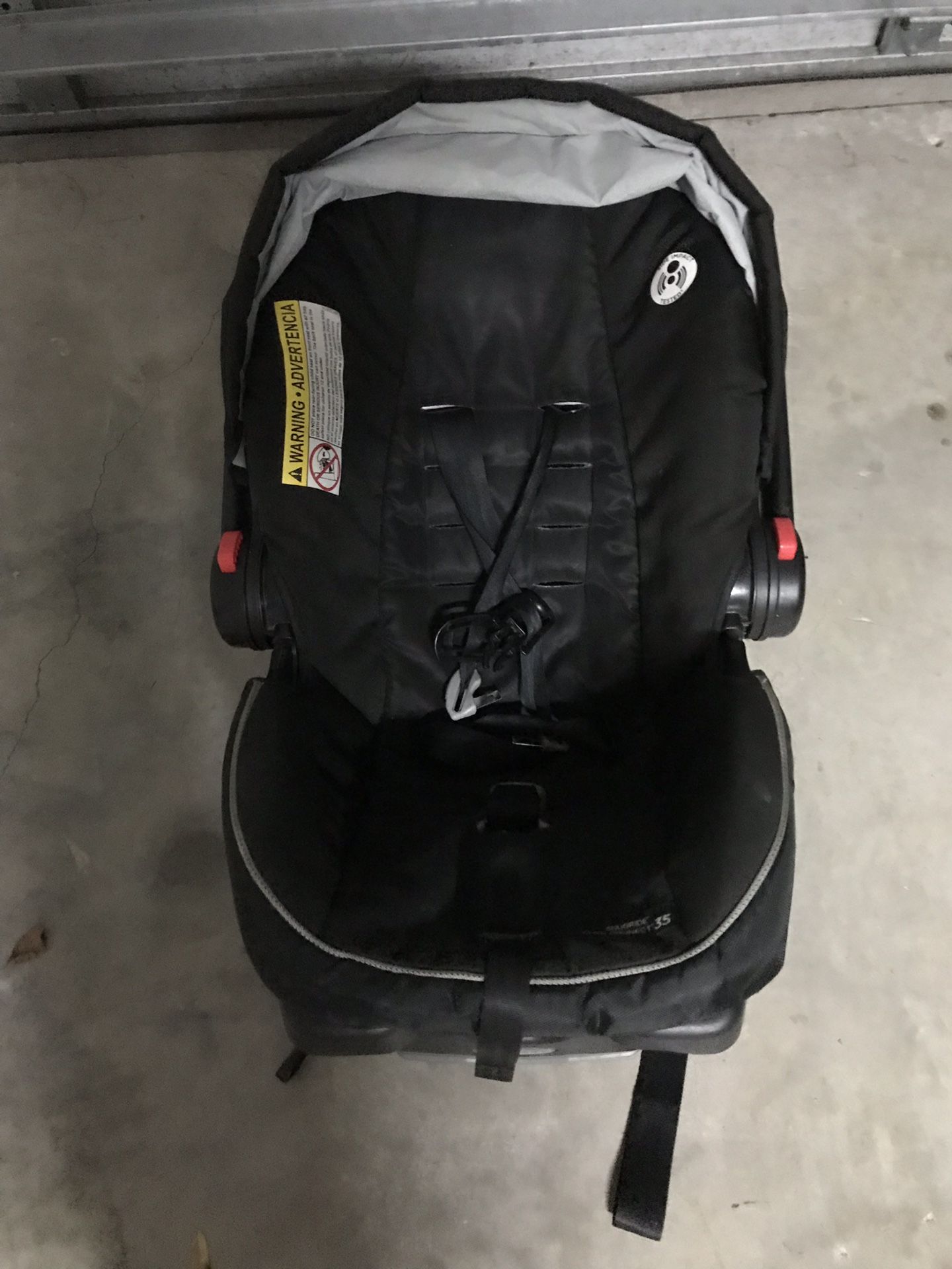 Infant Car Seat