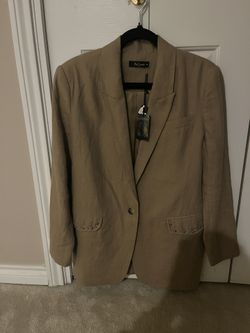 MIA DEMOISELLES JACKET NEW W TAGS