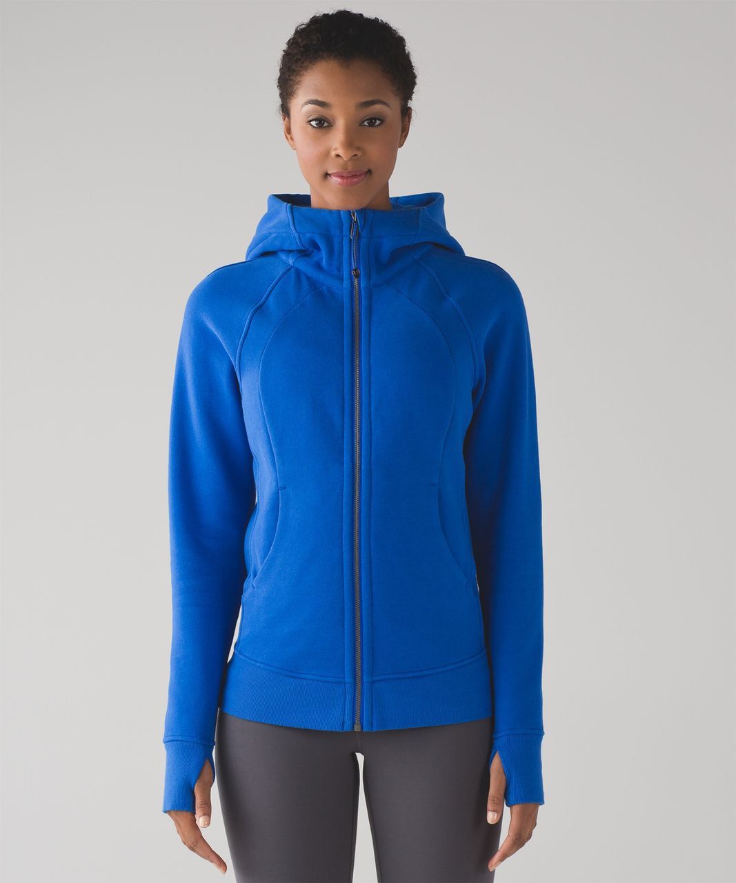 Lululemon scuba jacket