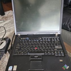 Notebook IBM LENOVO T60