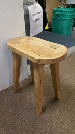 Side table brand new
