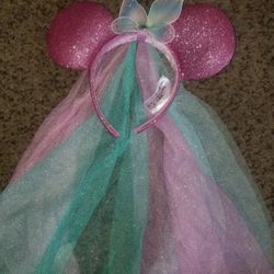 Minnie Mouse Headband