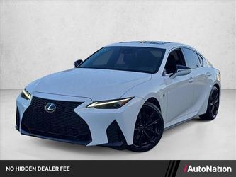 2025 Lexus IS 350