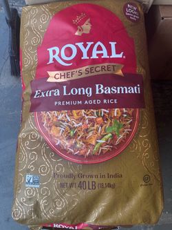 Royal chef  Basmati Rice