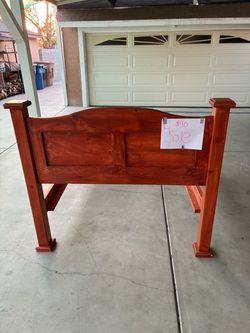 bed frame