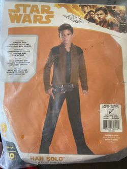 STAR WARS COSTUME