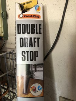 Door Draft