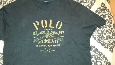 Polo By Ralph Lauren Illustrated T Shirts Thumbnail