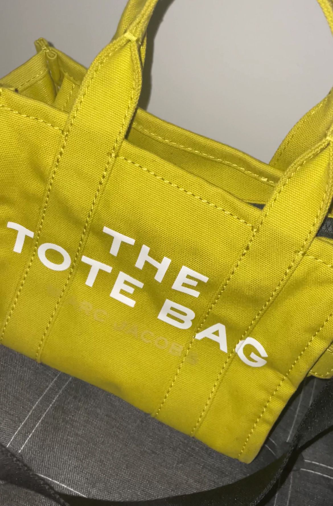 Marc Jacobs Slate Green Small Bag