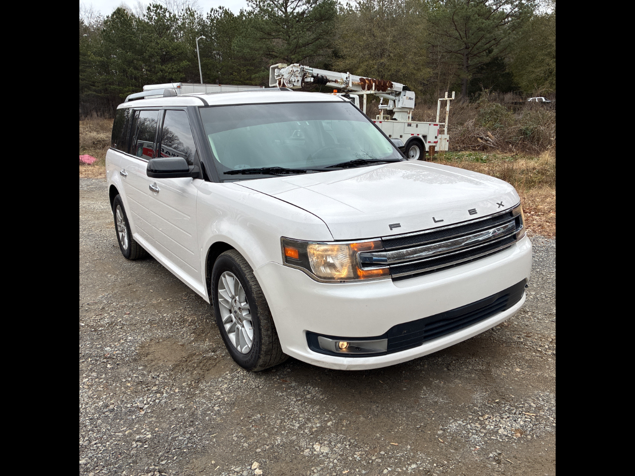 2016 Ford Flex