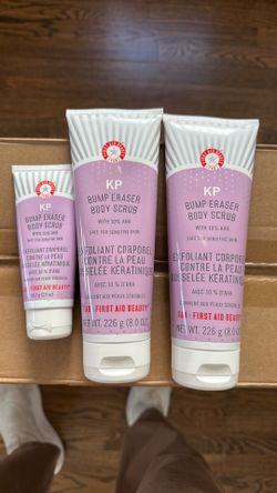 First Aid Beauty KP Bump Eraser