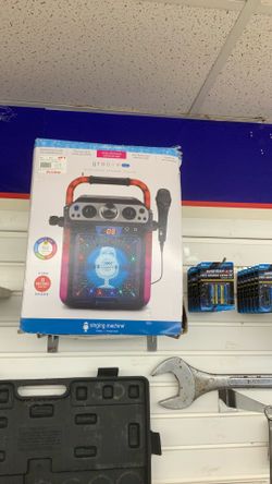 Karaoke machine