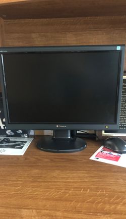 Gateway computer monitor