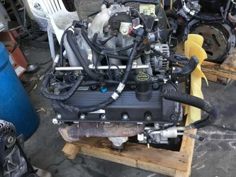 Ford 4.6 engine